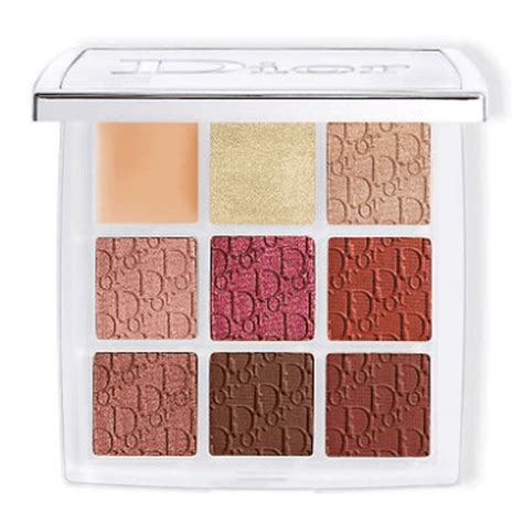 dior backstage eye palette burgundy neutrals|Dior Backstage eye palette stores.